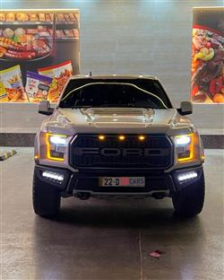 فورد F-150 رابتور